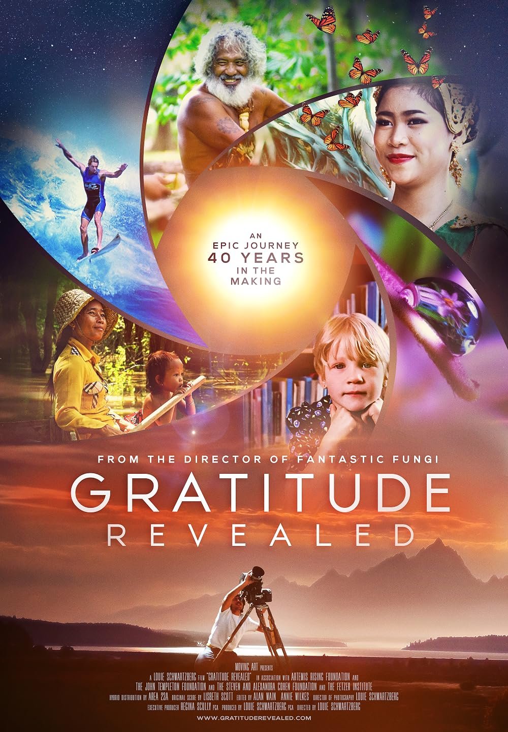 gratitude revealed poster