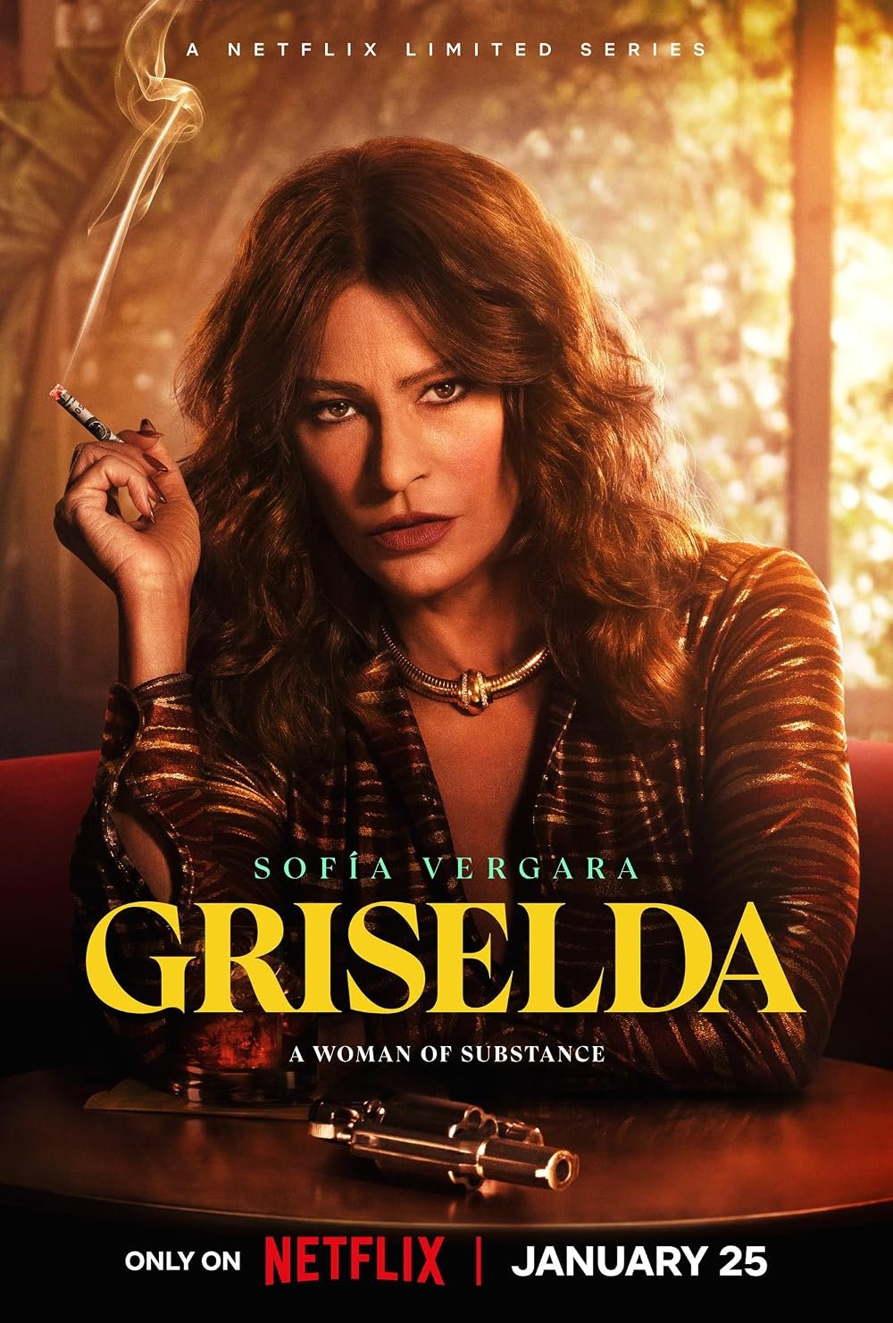 griselda poster