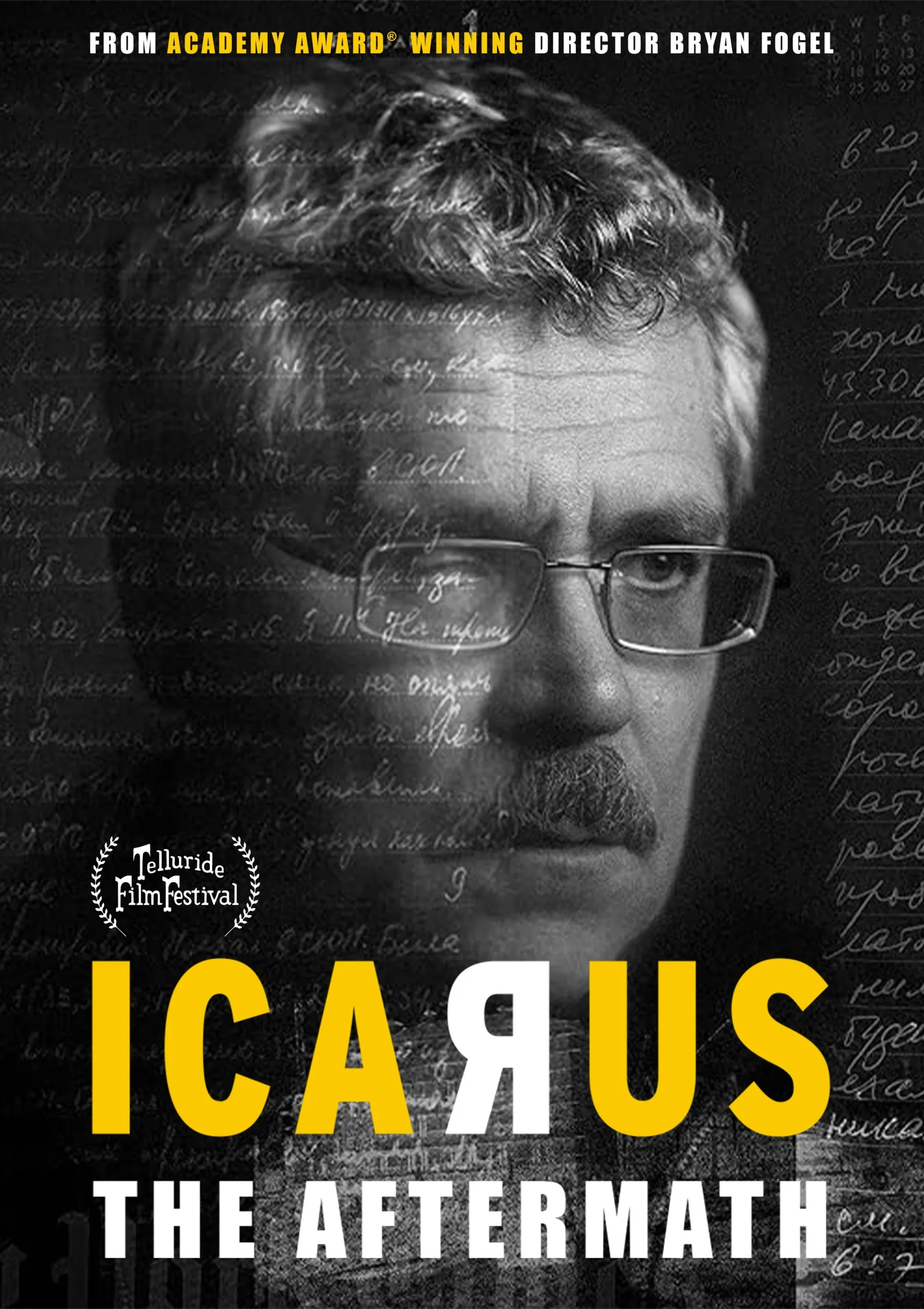 icarus the aftermath poster