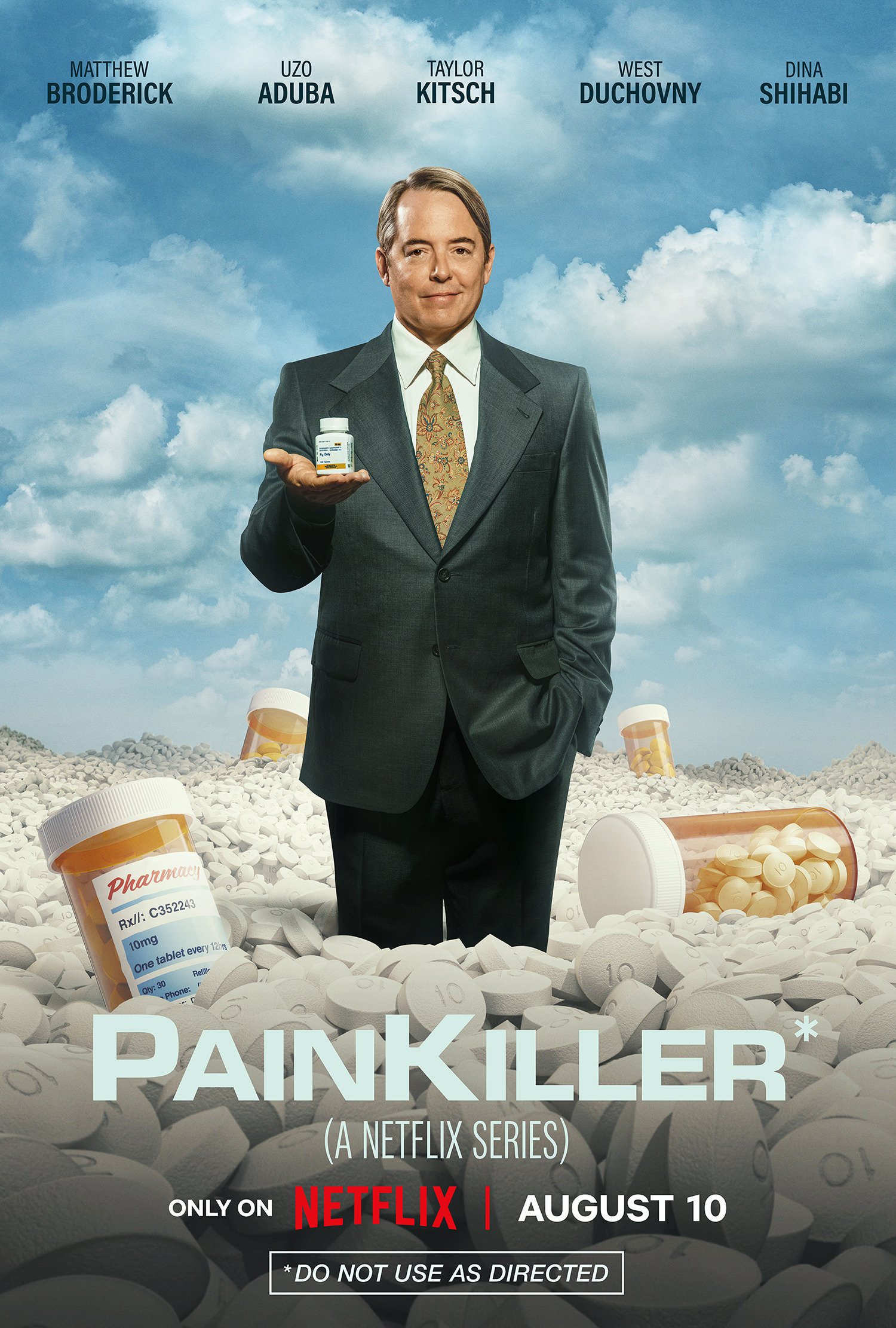 painkiller poster